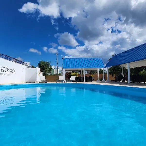 Hotel El Dorado, hotel v destinaci La Romana