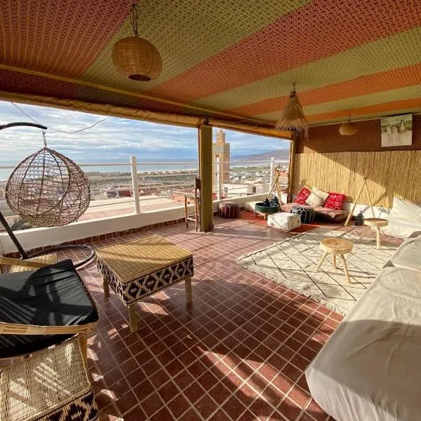 Caban Surf, hotel di Tamraght Ouzdar