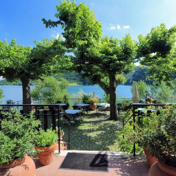 Hotel Turano, hotel v destinaci Castel di Tora