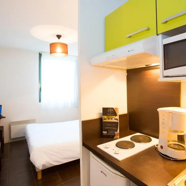 All Suites Appart Hôtel - Bordeaux Lac, khách sạn ở Bordeaux