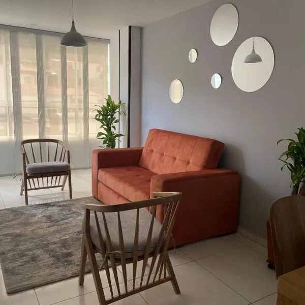 Hermoso apartamento en San Gil, hotel v destinaci San Gil