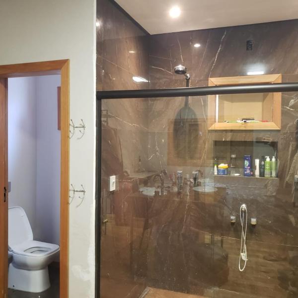 Casa de praia com piscina aquecida área gourmet e jogos - Foto 3