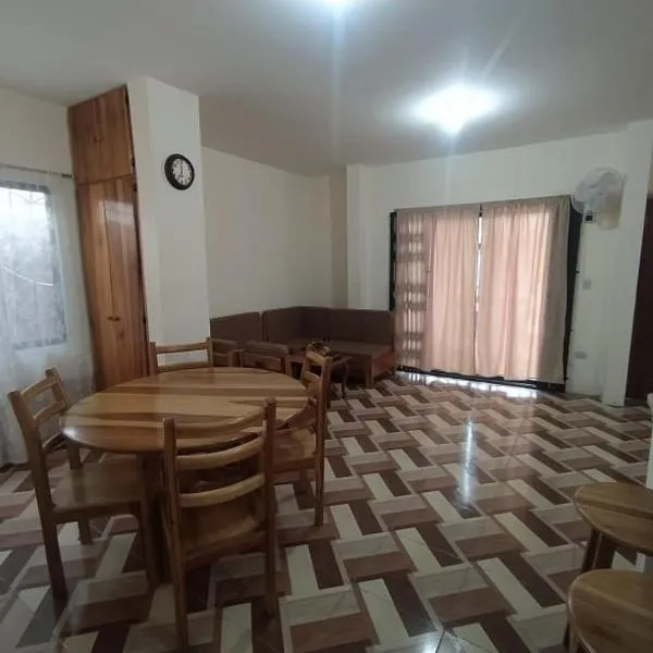 Departamento Crucita, hotel v destinaci Crucita