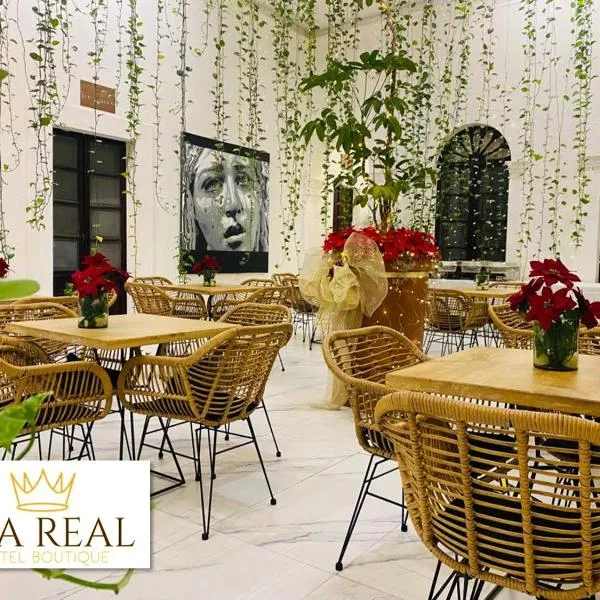 Vía Real Hotel Boutique, hotel em Atotonilco el Alto