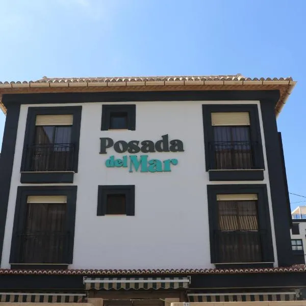 105 I Posada del Mar I Encantador hostel en la playa de Gandia、Los Mártiresのホテル