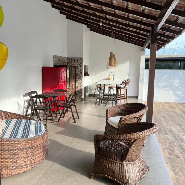 Casa com piscina Praia dos Molhes - Foto 5