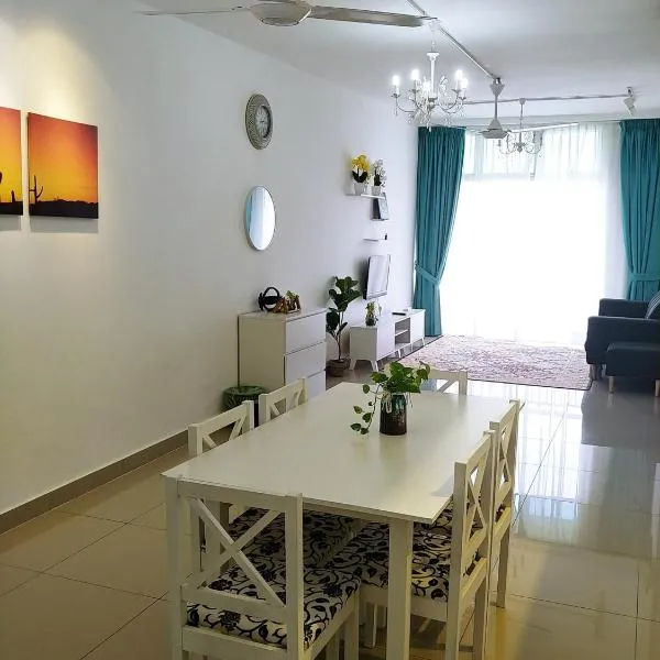 Homestay King Putrajaya sebelah Alamanda, hotel in Putrajaya