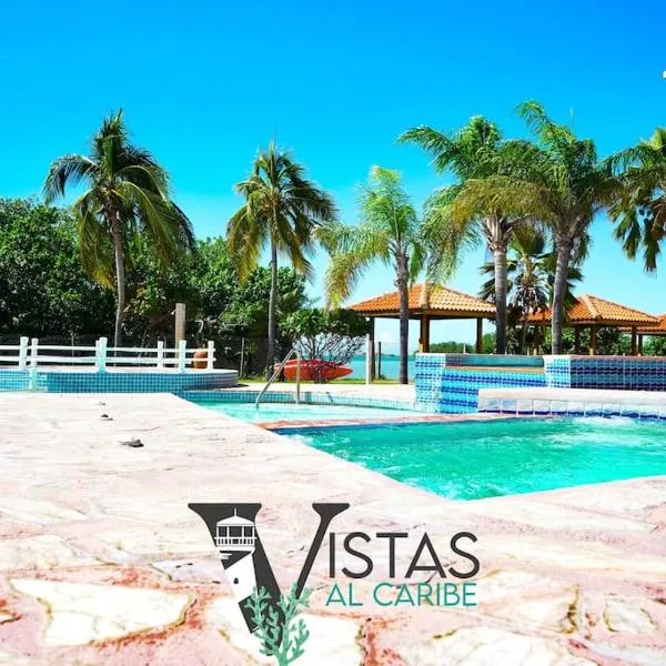 Ocean View, Playas del Caribe, hotel v destinaci Cabo Rojo