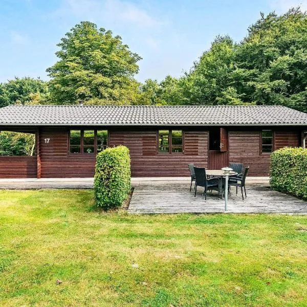 4 person holiday home in Toftlund-By Traum, hotel a Toftlund