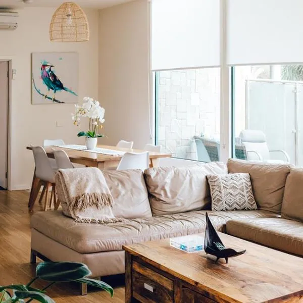Exclusive Anglesea River Beach Apartment, hotel v destinaci Anglesea