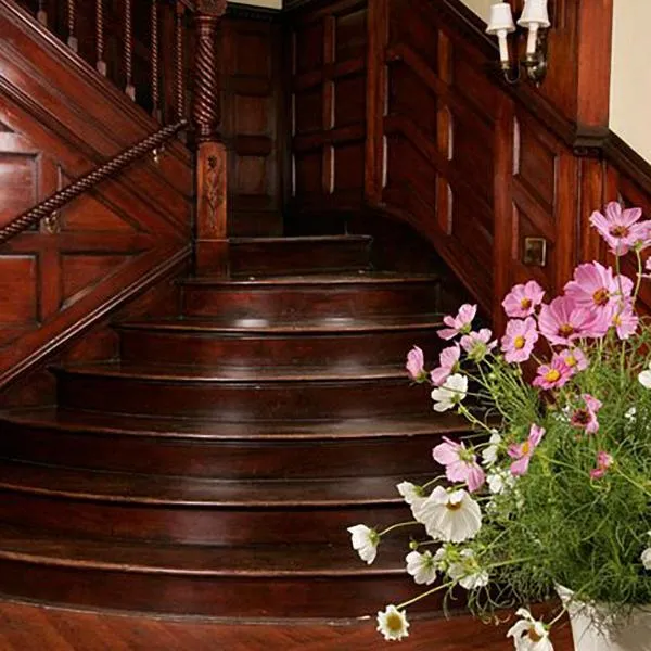 Morgan State House Inn, hótel í Albany