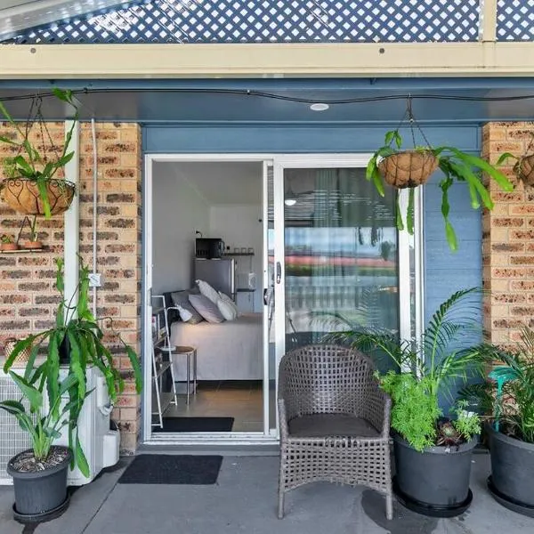 The Brick Batch - holiday unit!, hotel v destinaci Bellara