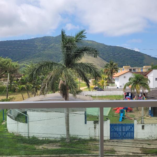 Apartamento Novo na Praia
