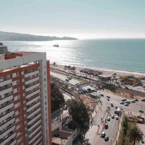 Bahia de Maverick-Chile-com, hotel in Valparaíso