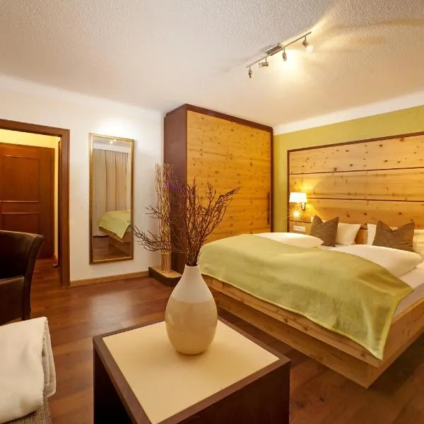 Hotel Bergblick, khách sạn ở Scheidegg