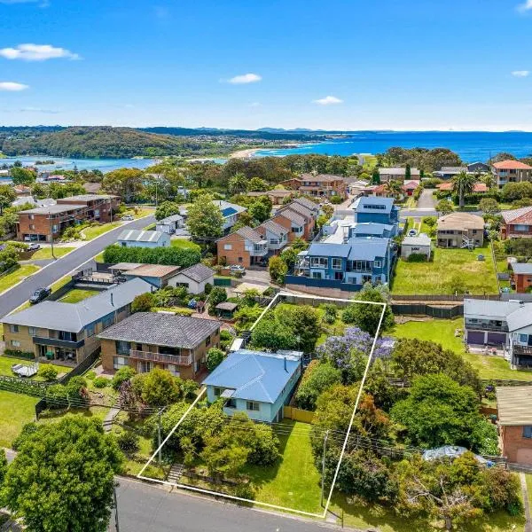 15 Clarke Street Narooma, hotel a Narooma