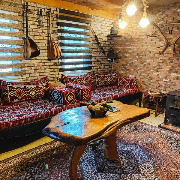 Zeni Konağı, מלון בArdeşen