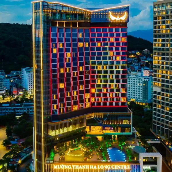Muong Thanh Luxury Ha Long Centre Hotel, hotel in Xu Pau