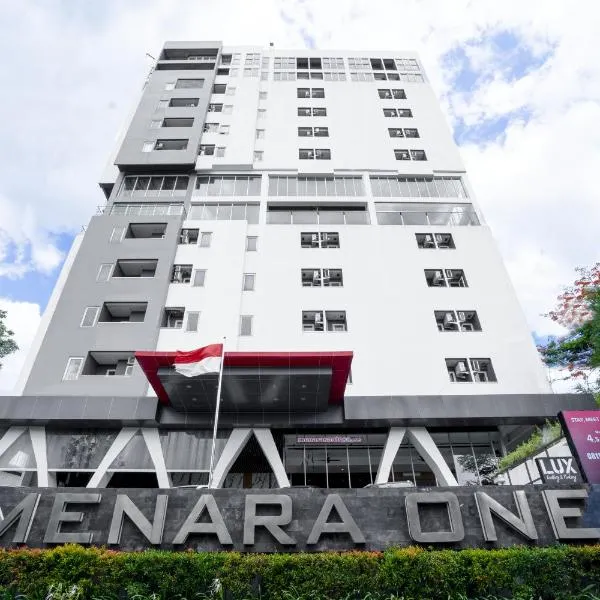 Menara One Hotel by Menara Santosa, hotel v destinaci Kartosuro