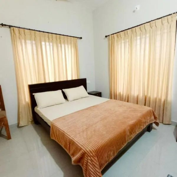 Eve's Residency, hotel v destinaci Meppādi