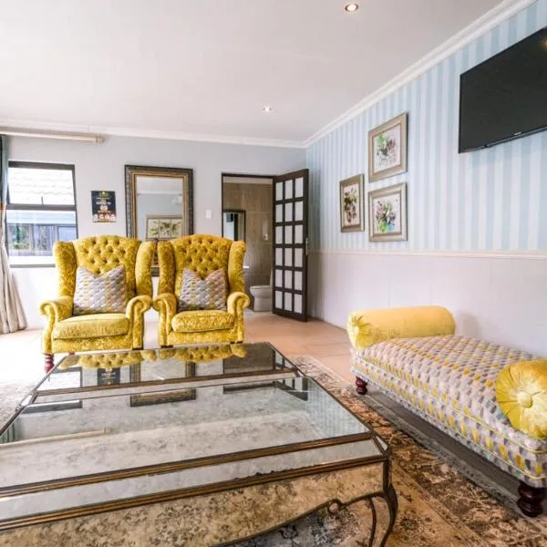 Casabella Guesthouse、イースト・ロンドンのホテル