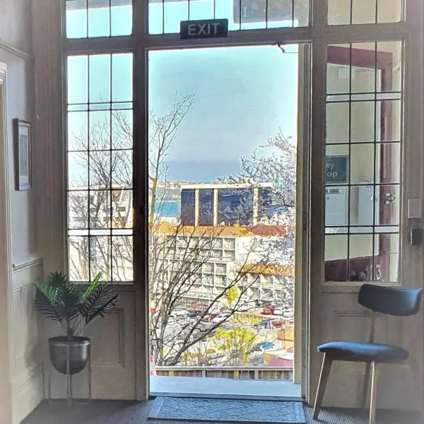 Travel Stay City Hostel, hotel in Dunedin