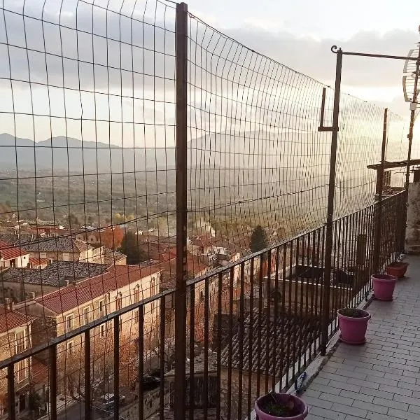 bed and breakfast- Ai piedi del parco, hotel San Donato Val di Cominóban