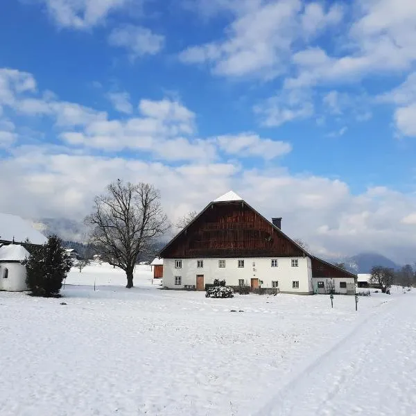 Pilznerhof, hotel en Strobl