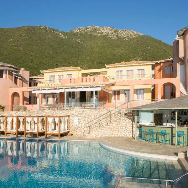 Red Tower Hotel, hotel v destinaci Nikiana
