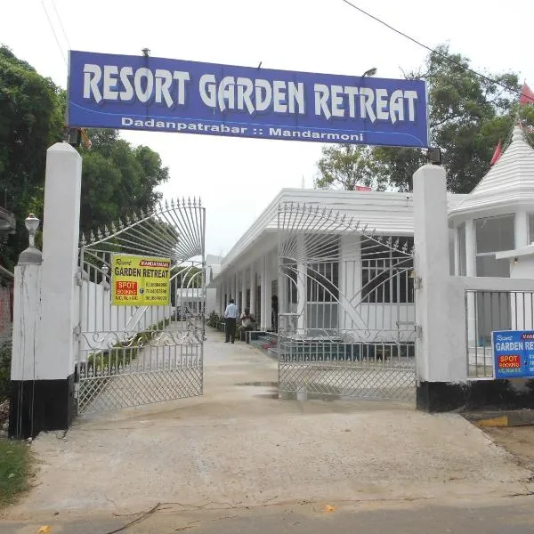 Resort Garden Retreat – hotel w mieście Nāchinda