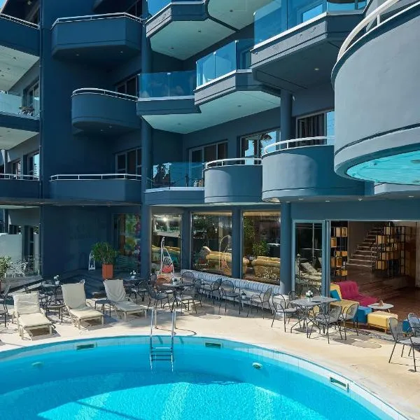 Mediterranean Resort, hotel en Paralia Katerinis