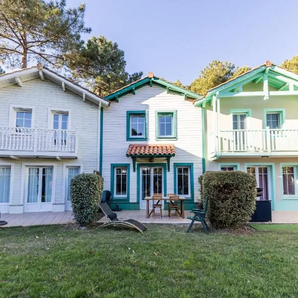 Maison avec vue, idéale familles，位于拉卡诺奥肯的酒店