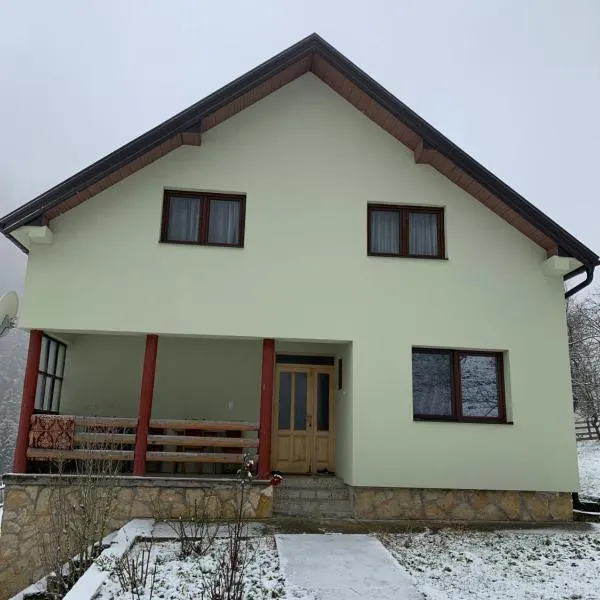 Vila Lane, hotel u gradu Mitrovac