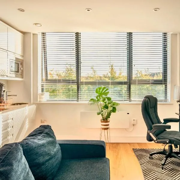 Serenity Suite, hotell i Haywards Heath