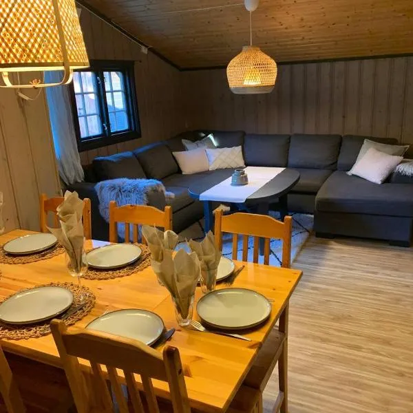Enok Hytter & Resort, hotel v destinaci Liagardane