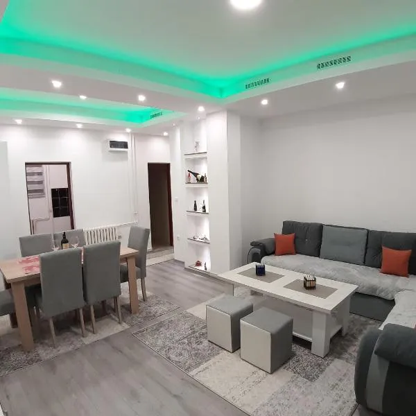 NK Apartman, hotel v destinaci Pale
