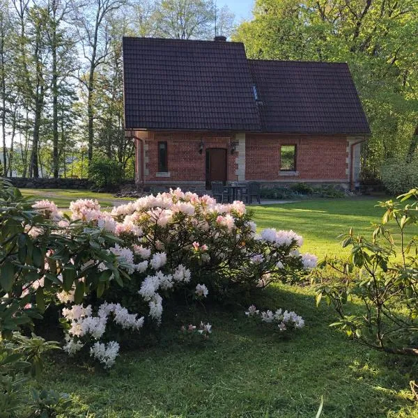 Mednieku Namiņš, hotel v destinaci Sigulda