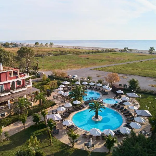 Mediterranean Princess- Adults Only, hotel in Paralia Katerinis
