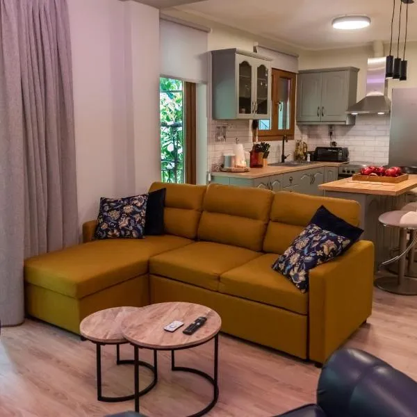 MOUNTVIEW, hotel in Karpenision