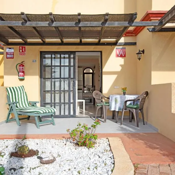 Dúplex en Costa Calma-fuerteventura, hotel v destinaci Costa Calma