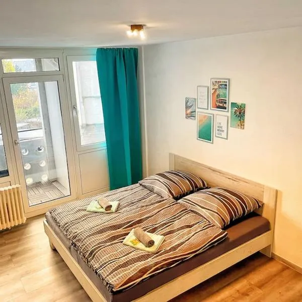 Apartment nähe Flughafen DUS, hotel u Düsseldorfu