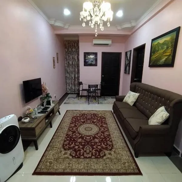Comfort Home Rawang: Kampong Bukit Badong şehrinde bir otel