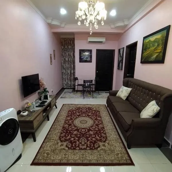 Comfort Home Rawang, מלון בKampong Bukit Badong