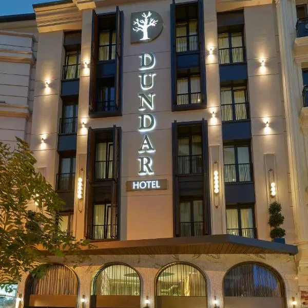Dundar Hotel & Spa, hotell i Kâğıthane