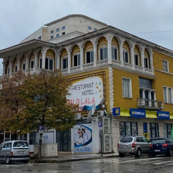 Pilo Lala Hotel, hotel v destinaci Lushnjë