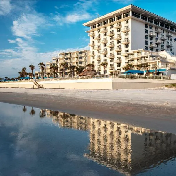 The Shores Resort & Spa, hotel v destinaci Daytona Beach