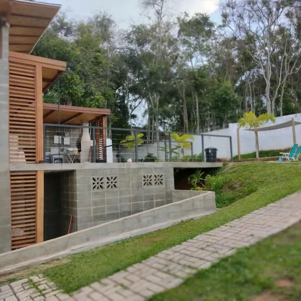 Verde Reserva, hotel in Taubaté