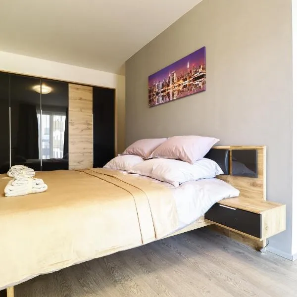 Apartments / 10 min from center / O2 ARENA, hotel in Prague