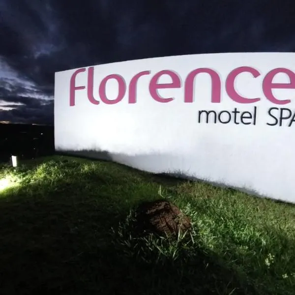 Florence Motel - Sto Ângelo, hotel en Santo Ângelo