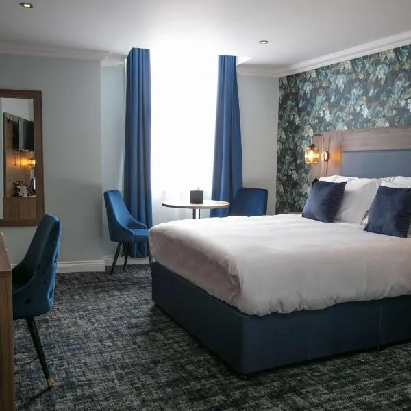 Best Western Hotel 99, khách sạn ở Blackburn